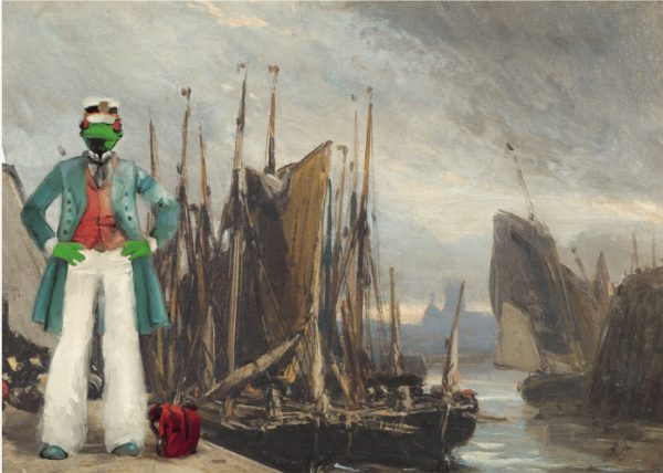 Lasciando Esmeralda