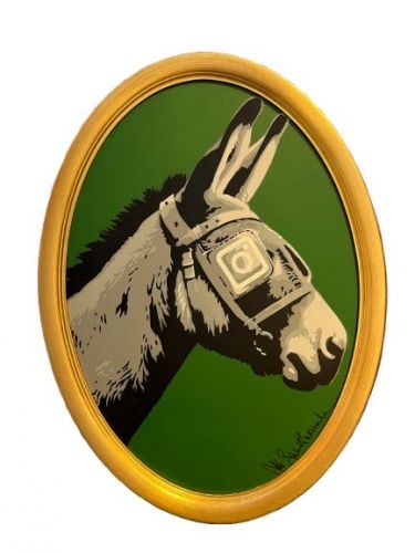 Like a Donkey