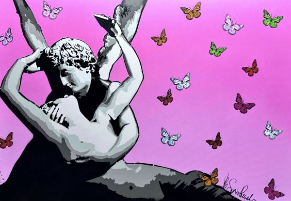 Love Me or Like Me - Pink