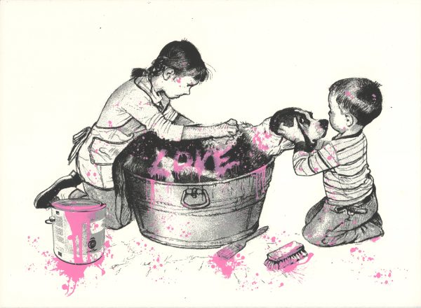Best Friends Pink