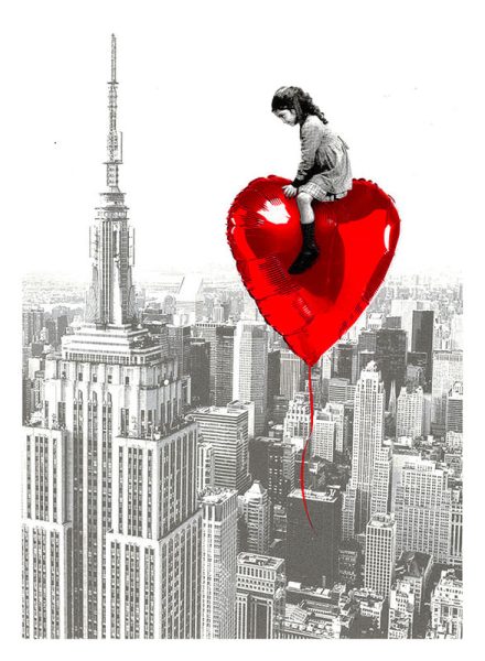 Big City, Big Dreams - rosso