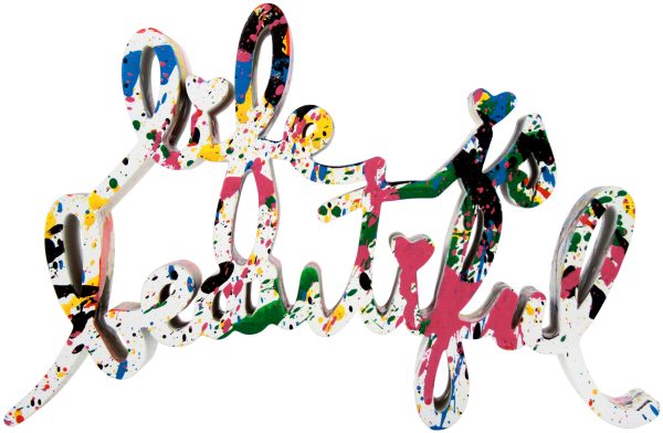 Life Is Beautiful - Mixed Splash Edition