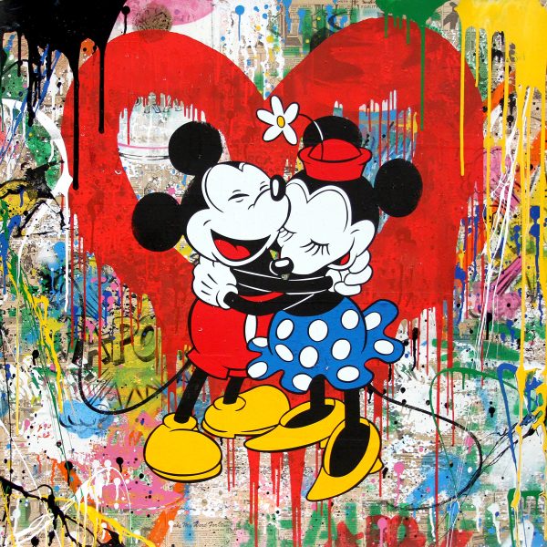 Mickey & Minnie
