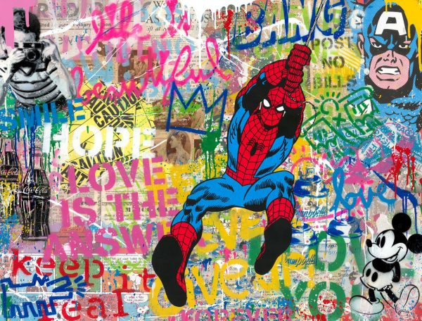 Spiderman