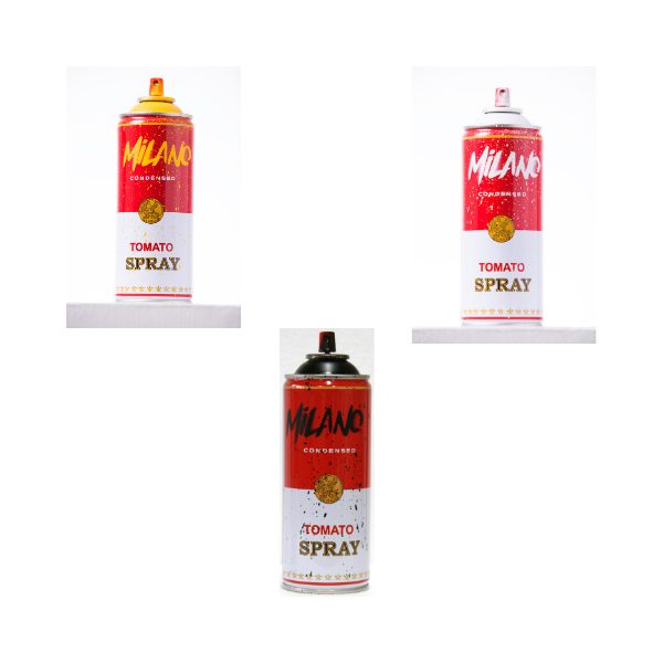 Milano - Spray Can