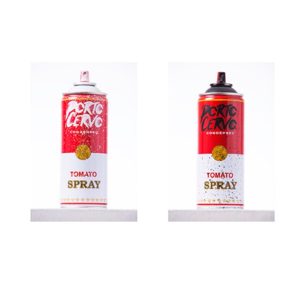 Porto Cervo - Spray Can