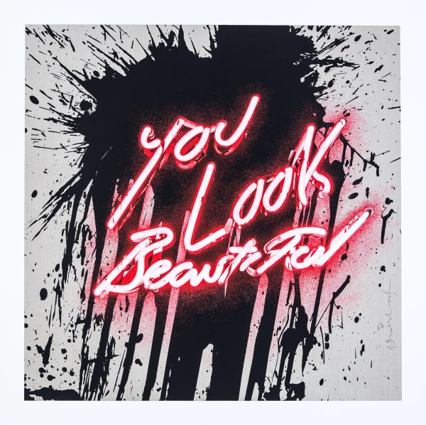You look beautiful