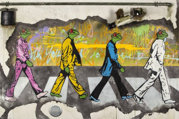 Wallsaved - Abbey Road