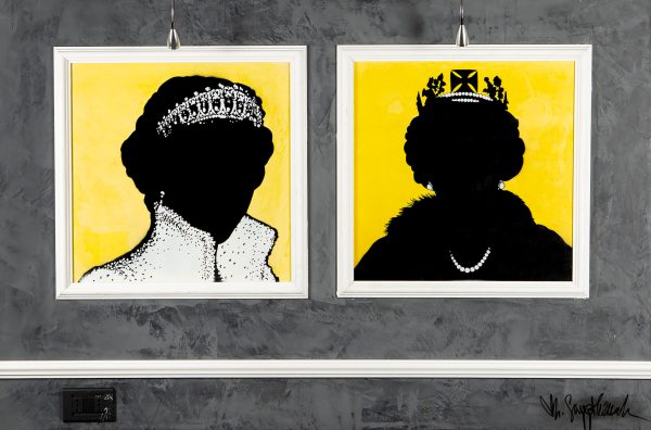 Wallsaved - God Bless the Queens
