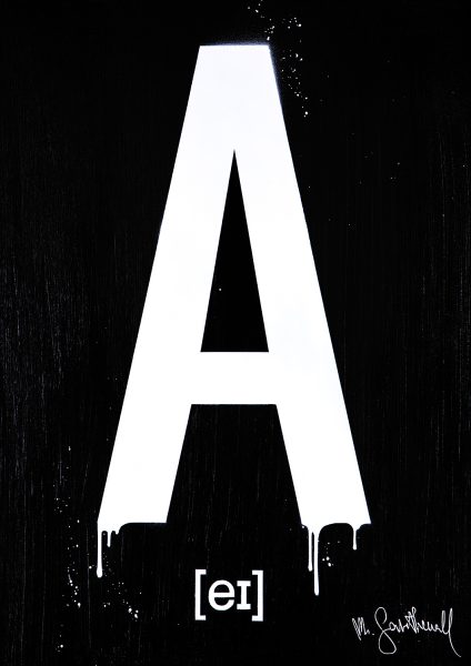 A 