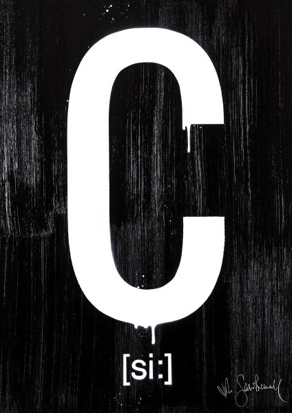 C