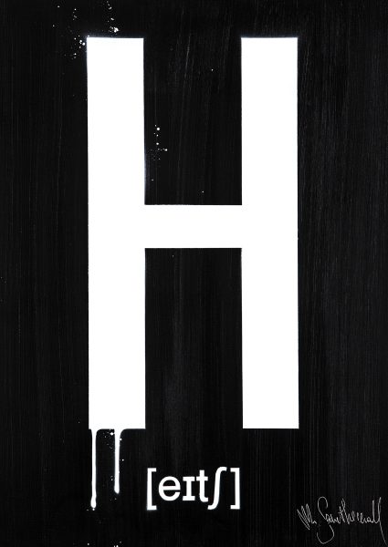 H
