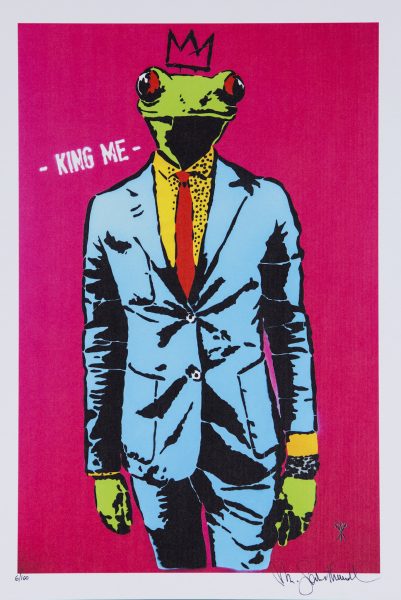 King Me