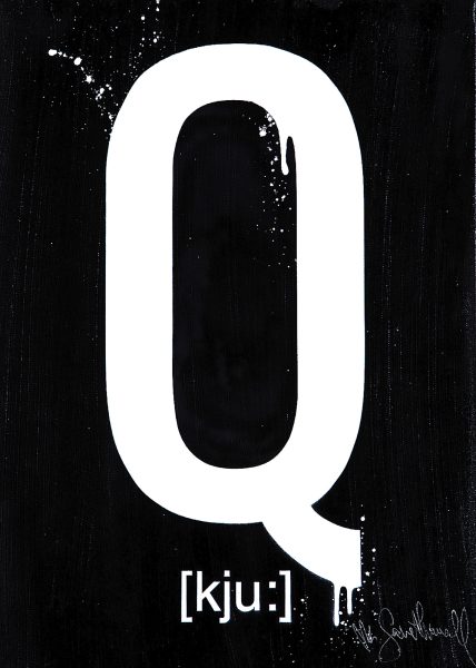 Q