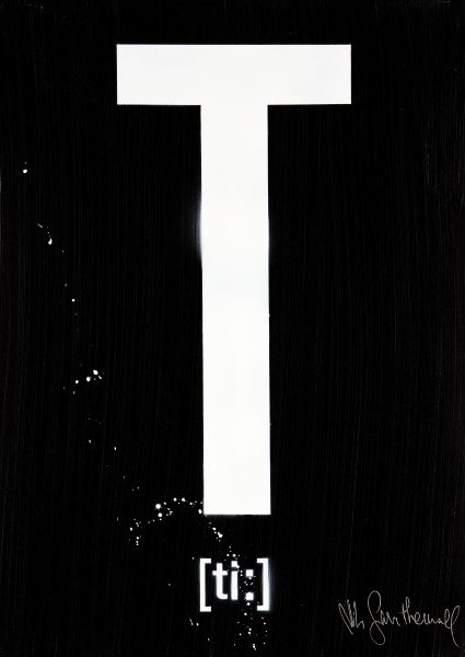 T