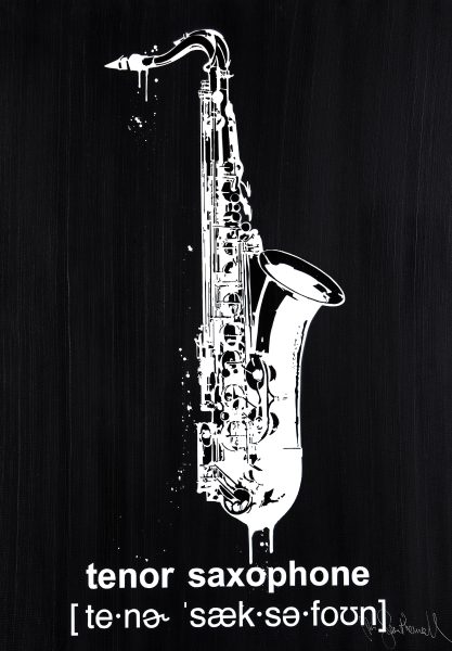 Tenor Saxophone