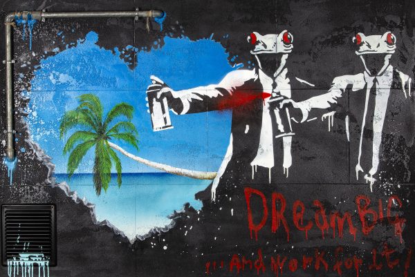 Wallsaved - Dream Big