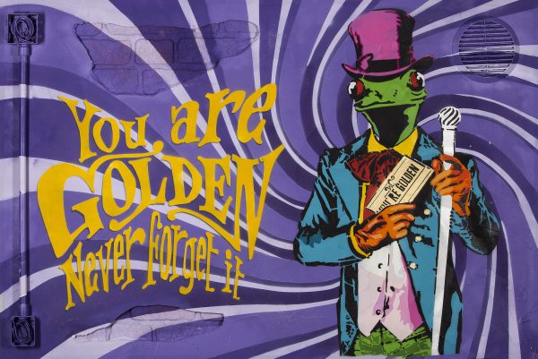 Wallsaved - You are Golden