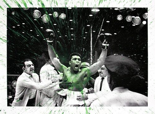 Absolute Ali (Green)