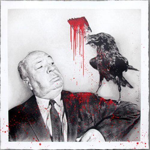 iHitchcock (Red)