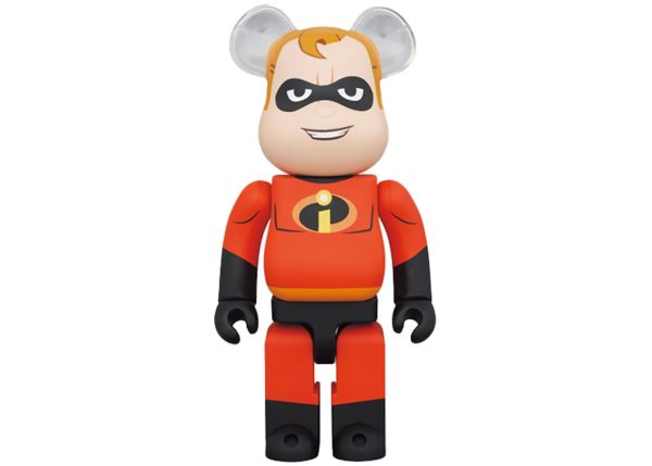 Mr. Incredible, 1.000%