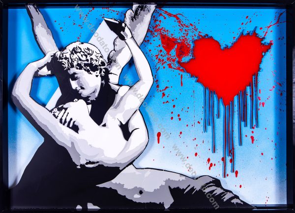 Love me or like me - blu