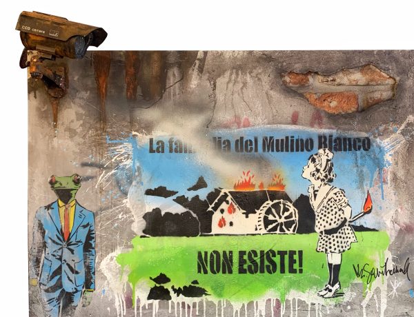 Wallsaved - La Famiglia Del Mulino Bianco