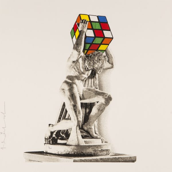 Rubik's Atlas
