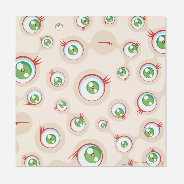 Jellyfish Eyes Cream