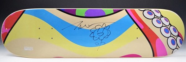 Original Skateboard - Occhi