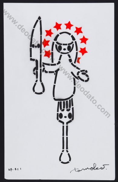 Madonnina - Red