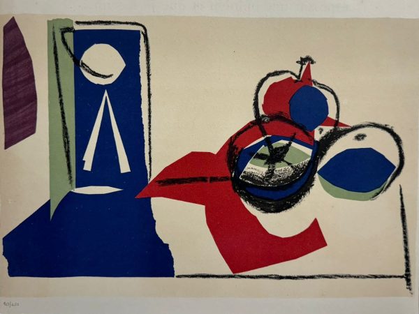 Nature Morte avec Fruits