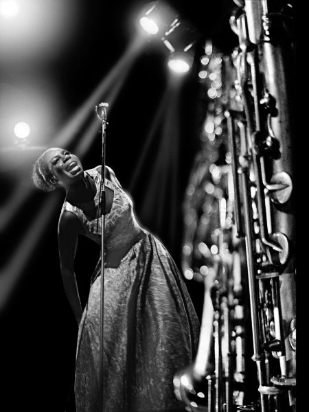 Nina Simone (Belgio), 1965