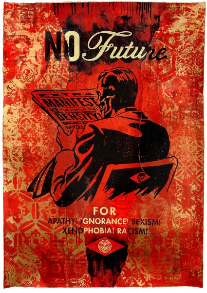 No Future (Red)