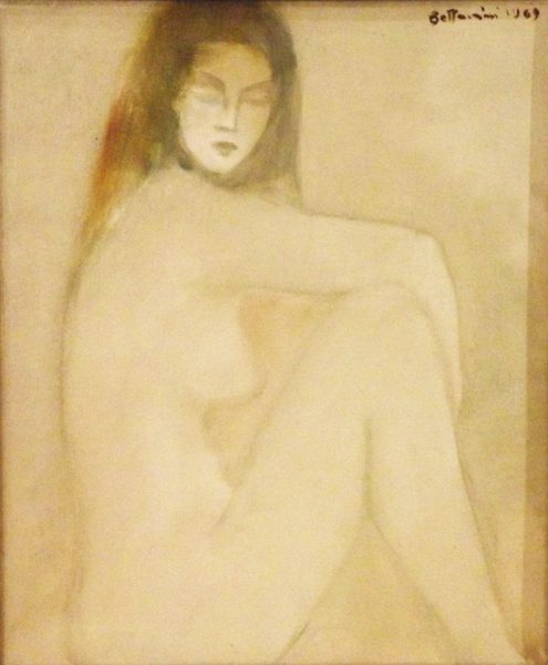 Nudo di Donna