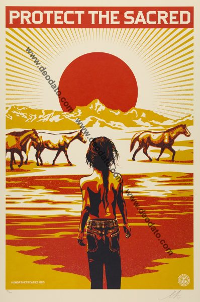 Protect the Sacred