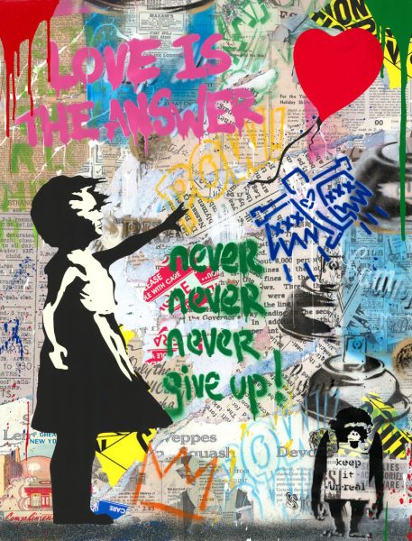 Balloon Girl