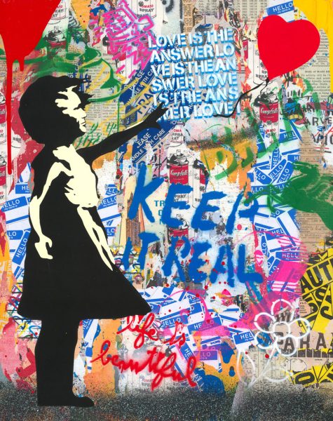 Balloon Girl