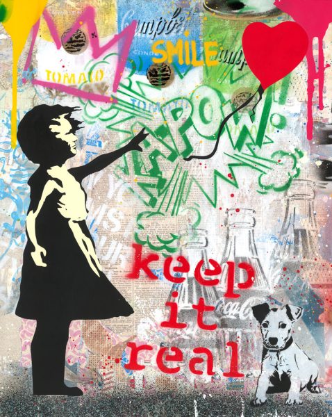 Balloon Girl