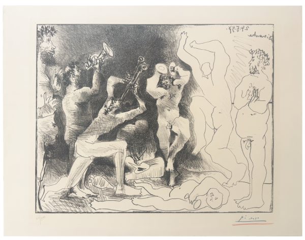 Faun's Dance