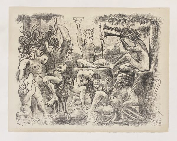 Hommage à Bacchus