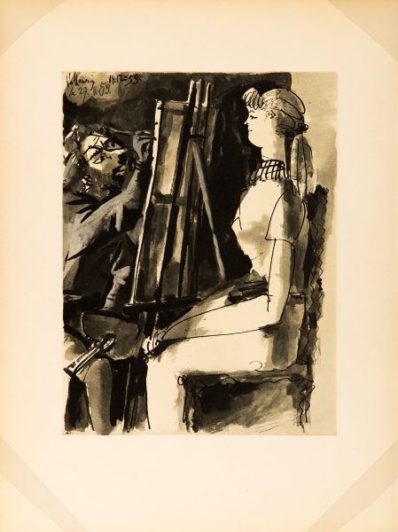 Artista e Modella