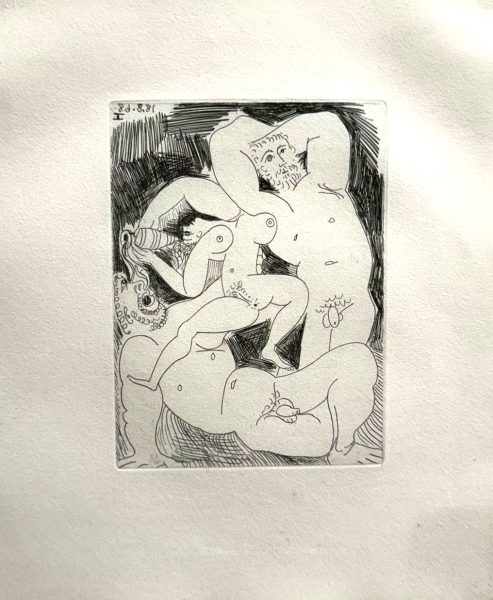 Pourvu qu'on ait l'ivresse
