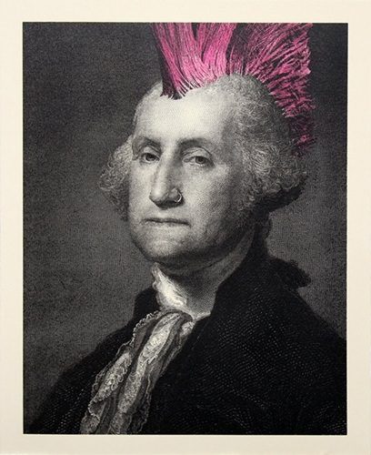 President's Day - Punk