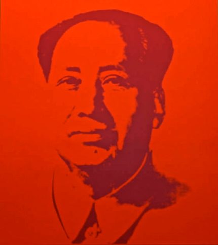 Mao - rosso