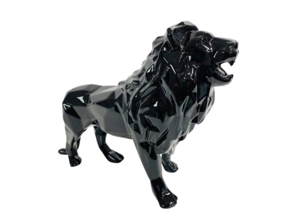 Lion - Black