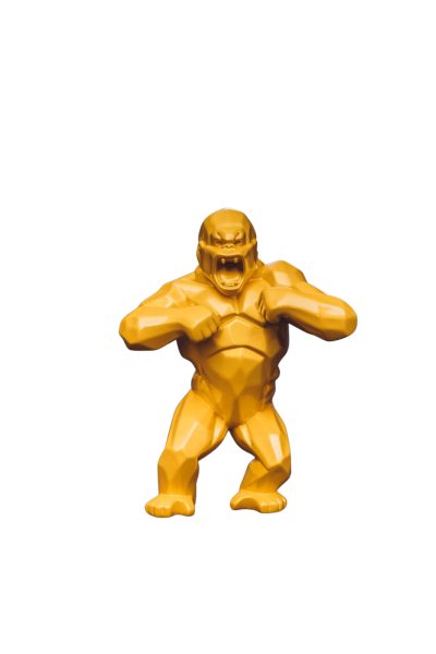 Wild Kong Reloaded - Yellow