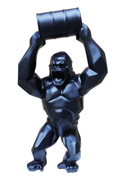 Oil Kong - Resin Mat Mauritius Blue