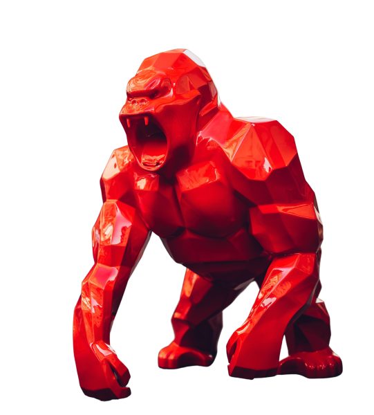 Origin Kong - Red