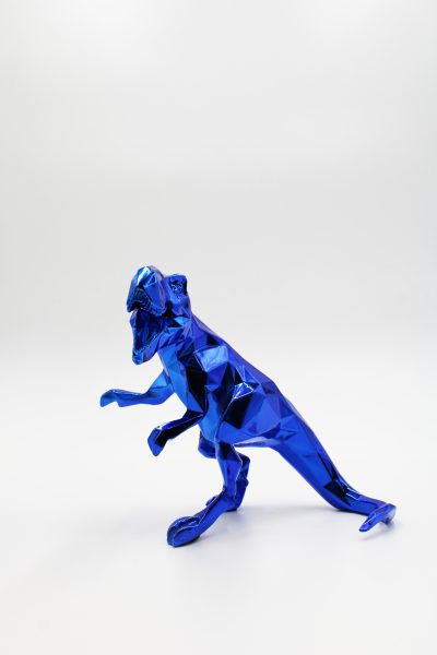 T-Rex Electric Blue